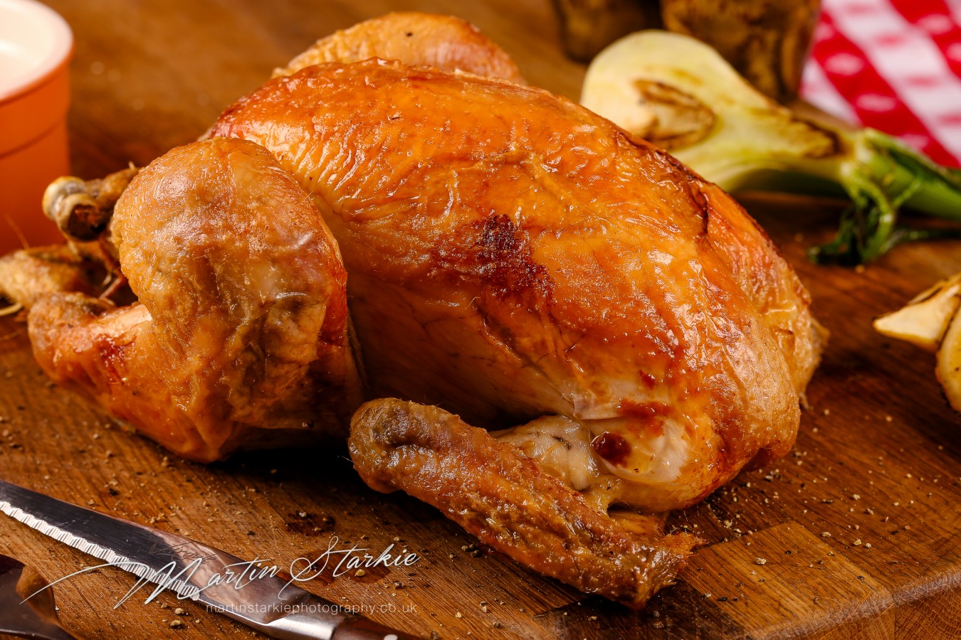 Cooked Food Photography