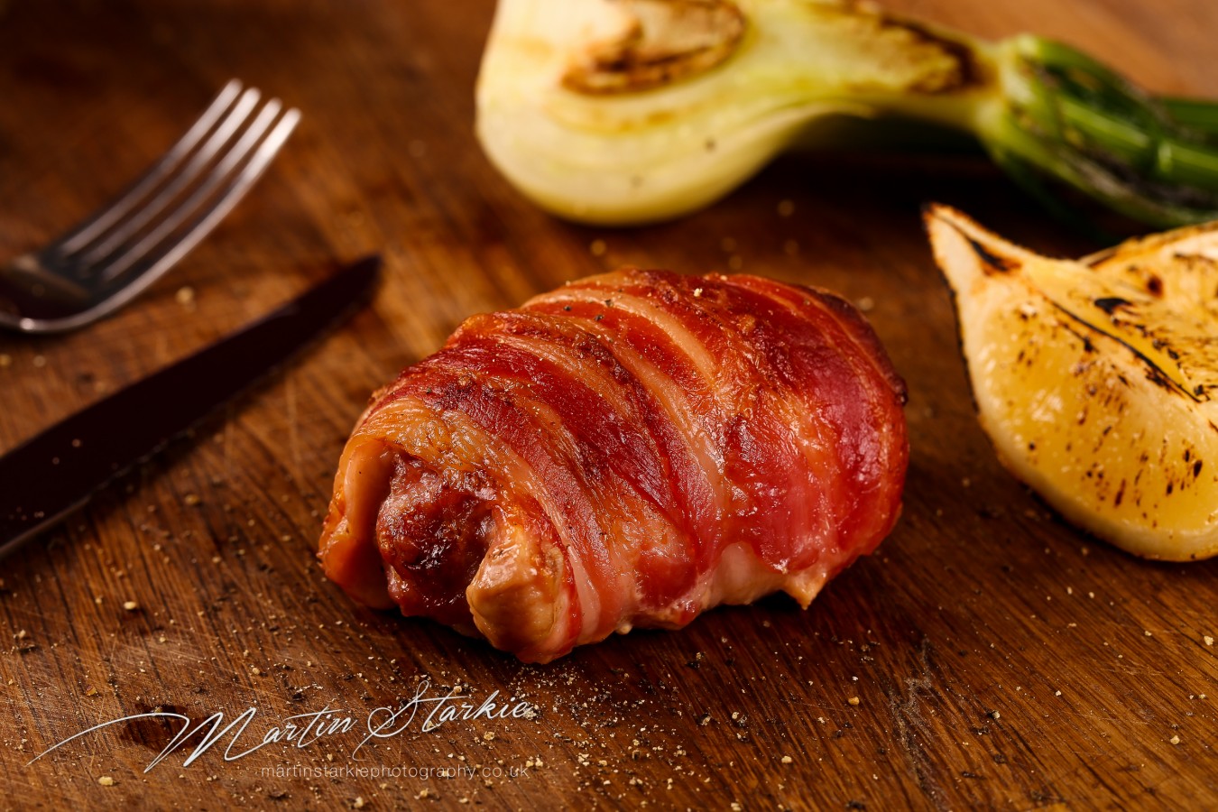 Cooked Food Photography