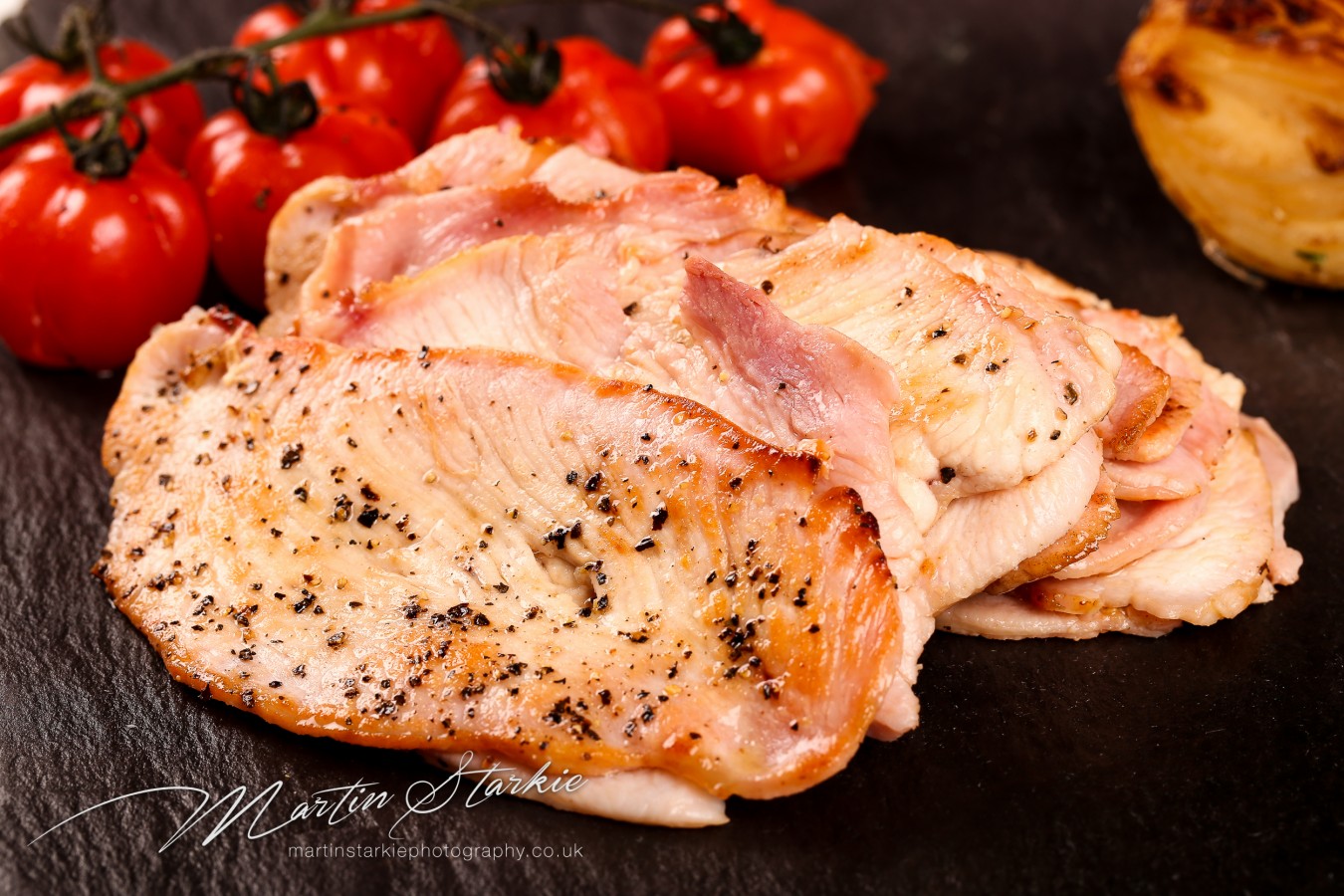 Cooked Food Photography