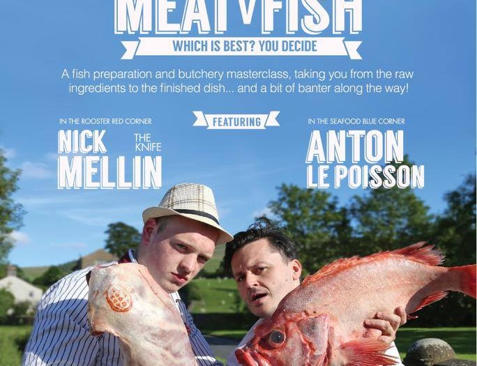 Meat v Fish