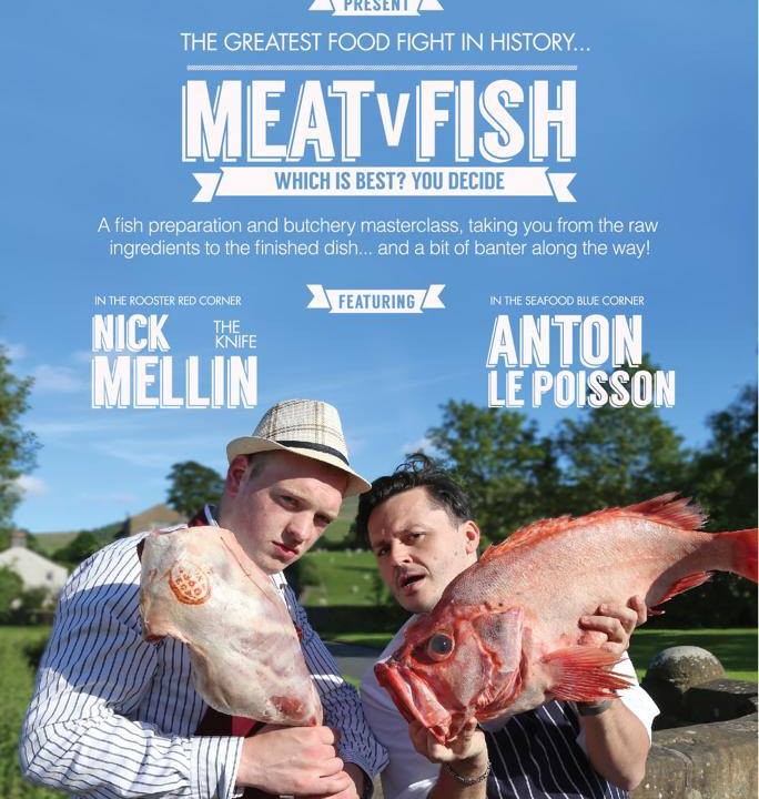 Meat v Fish