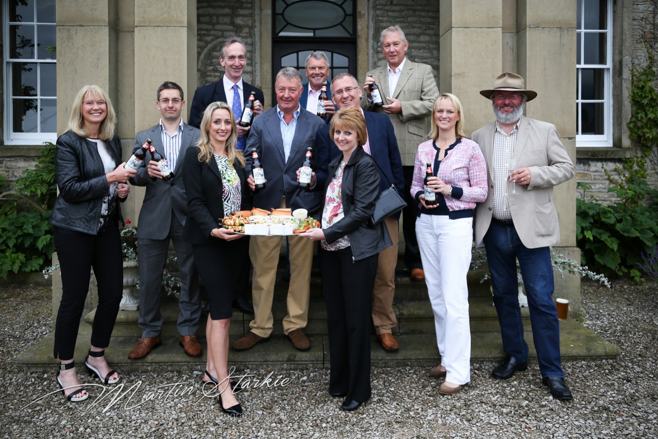 Martin Starkie Photography at Clitheroe Food Festival