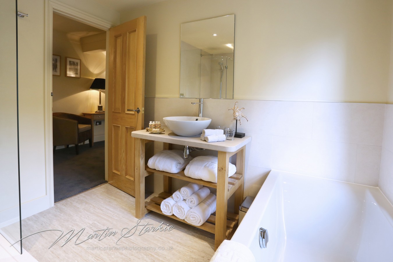 Martin Starkie Photography at Derby Arms