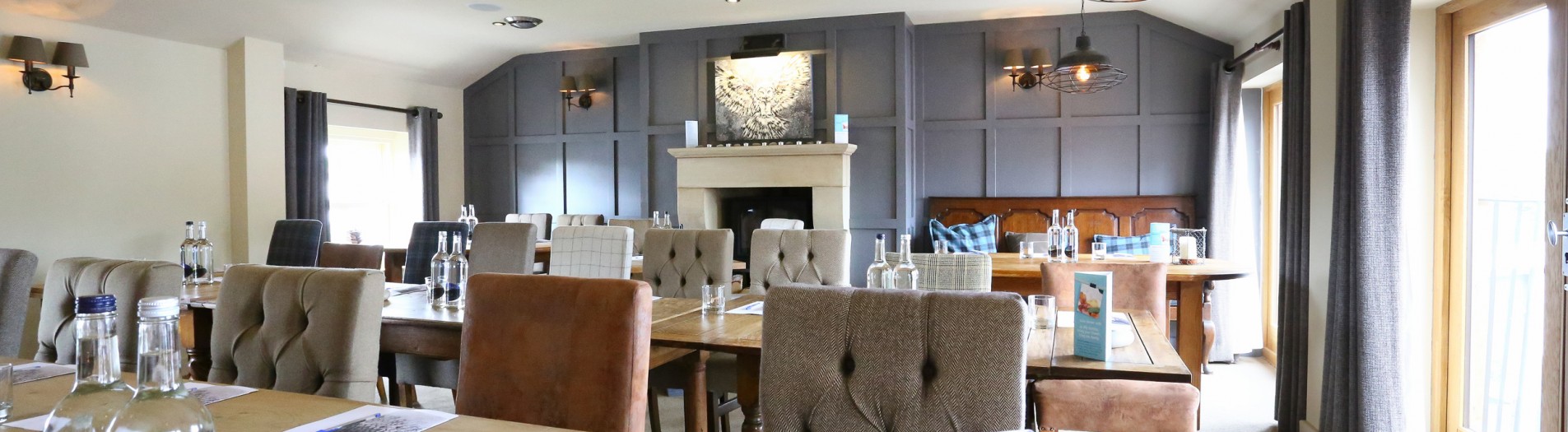 Conference Room at the Farmers Arms