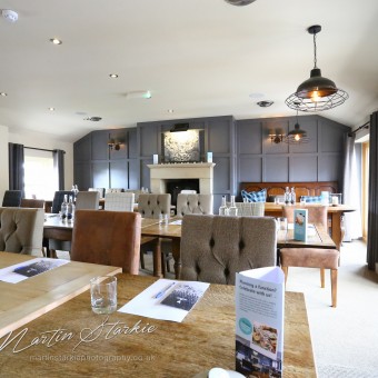 Conference Room at the Farmers Arms