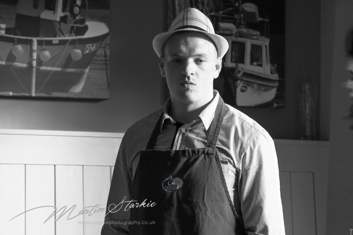 Martin Starkie Photography at Roaming Roosters Meat vs Fish