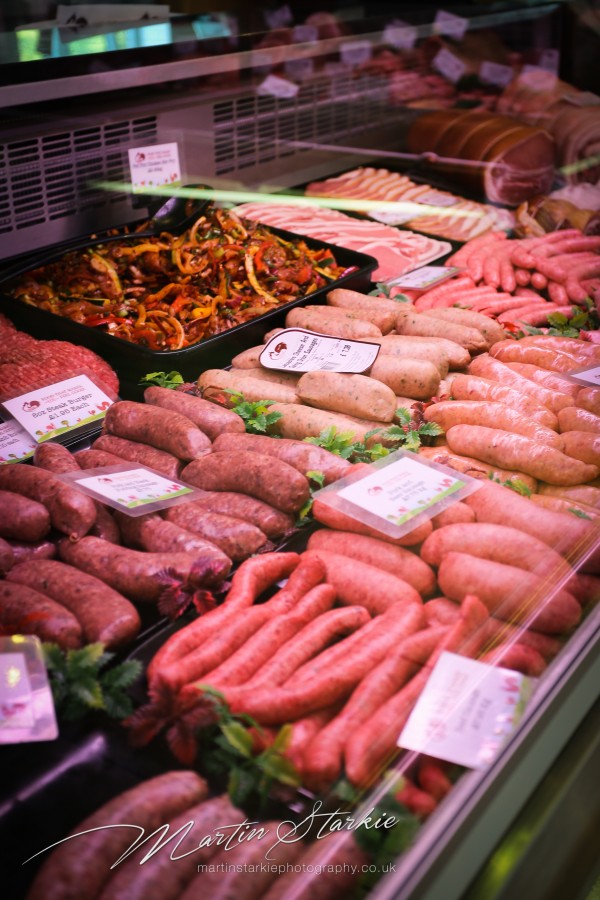 Martin Starkie Photography on Roaming Roosters Farm Shop Shoot