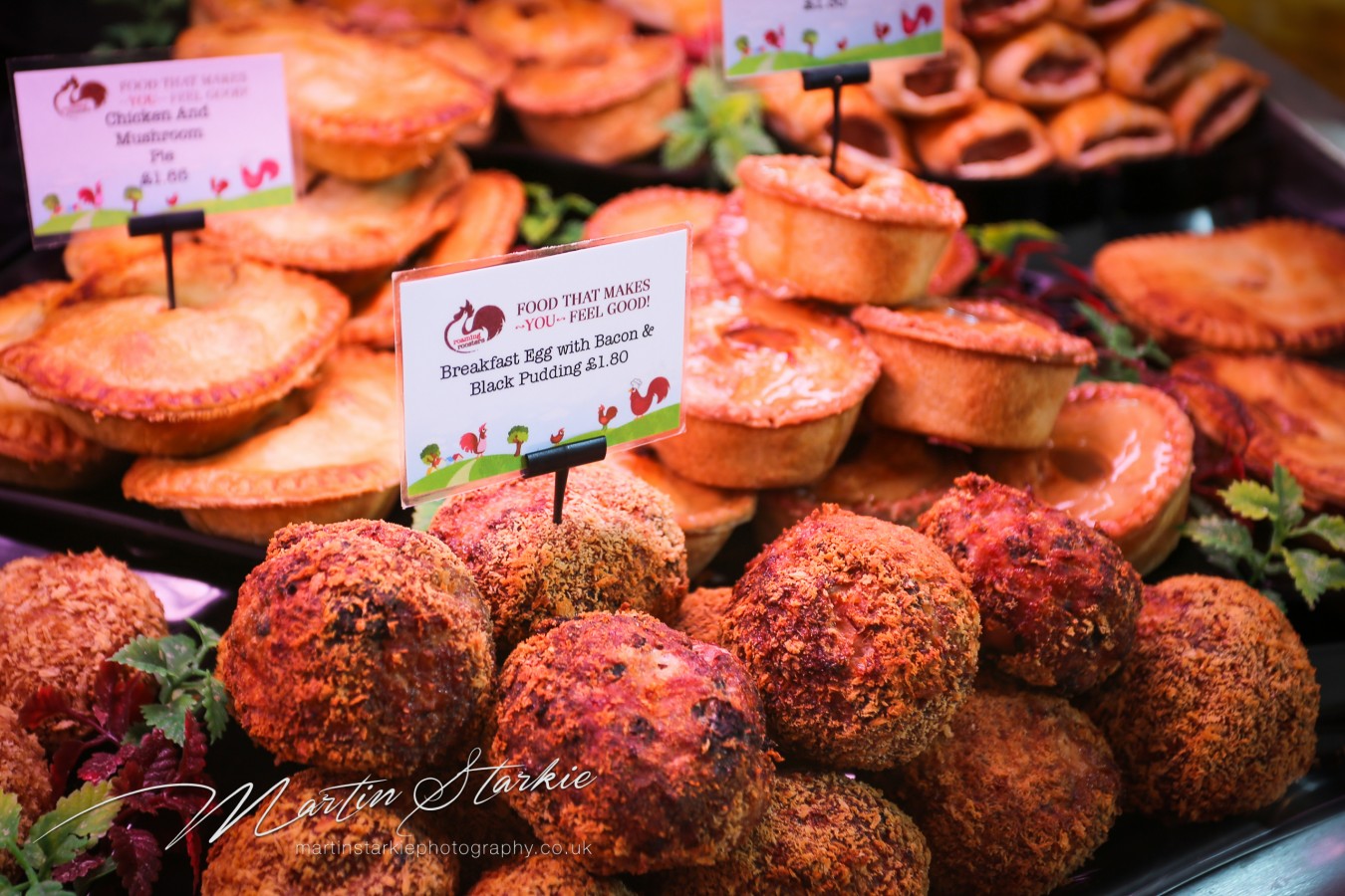 Martin Starkie Photography on Roaming Roosters Farm Shop Shoot