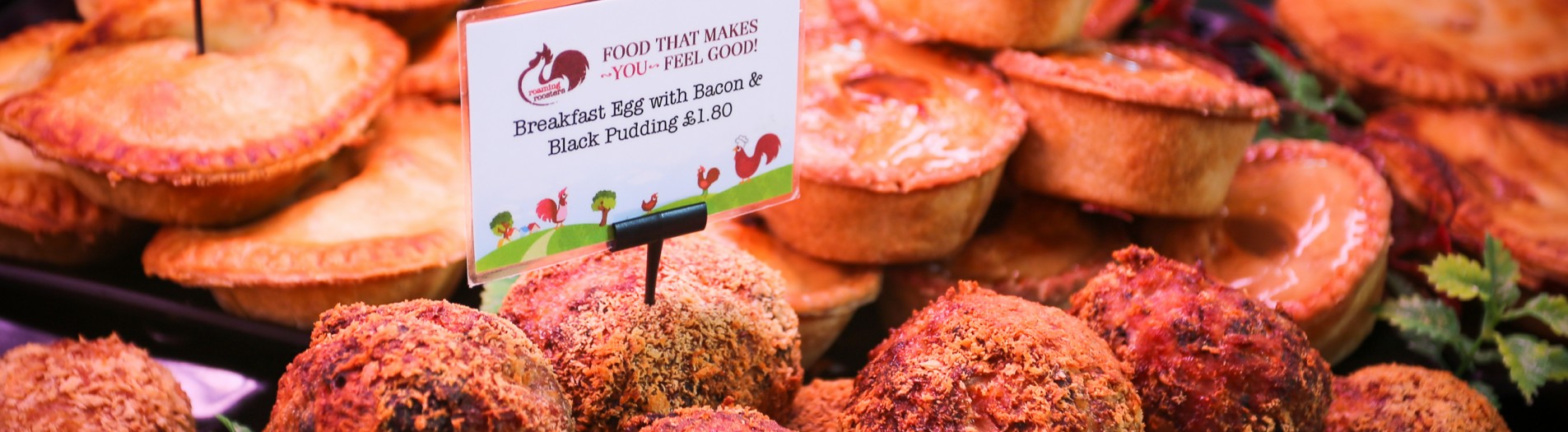 Roaming Roosters Farm Shop