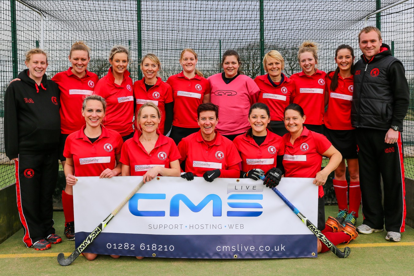 Pendle Forest Hockey Club Photography