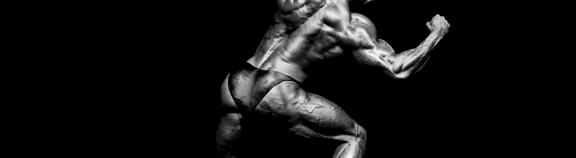 Mr Pennine 2015 Body Building Show Photography