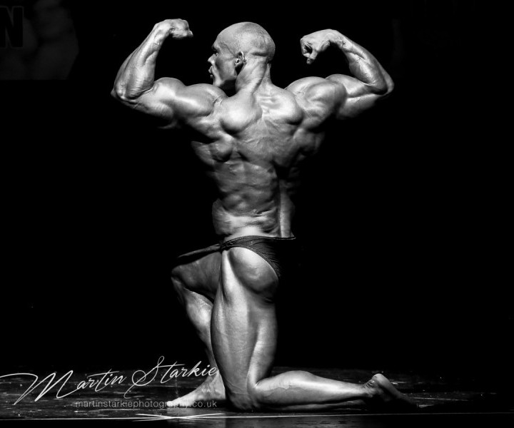 Mr Pennine Bodybuilding Competition 2015