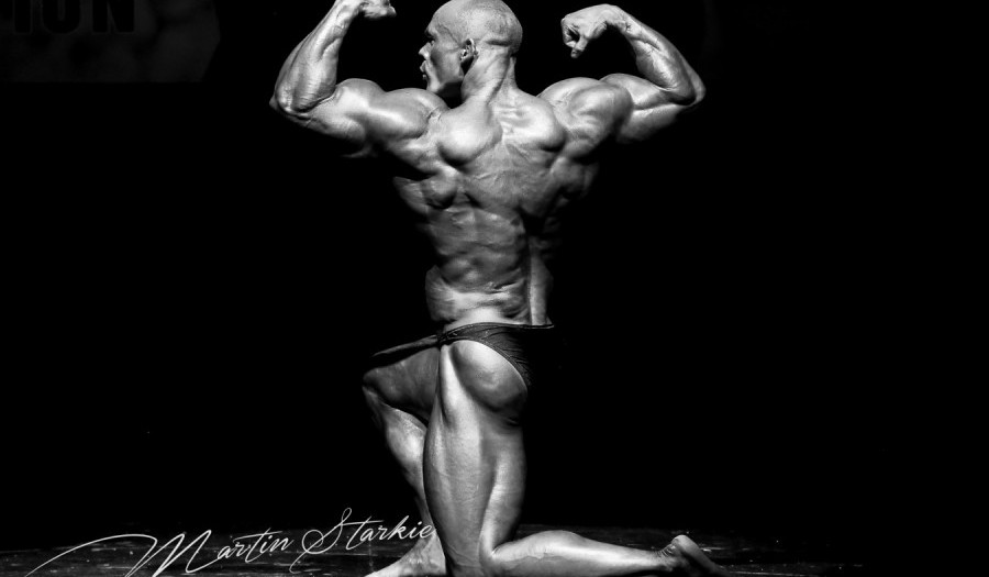 Mr Pennine Bodybuilding Competition 2015