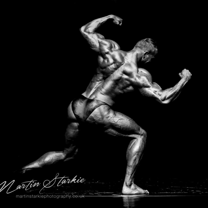 Mr Pennine Bodybuilding Competition 2016