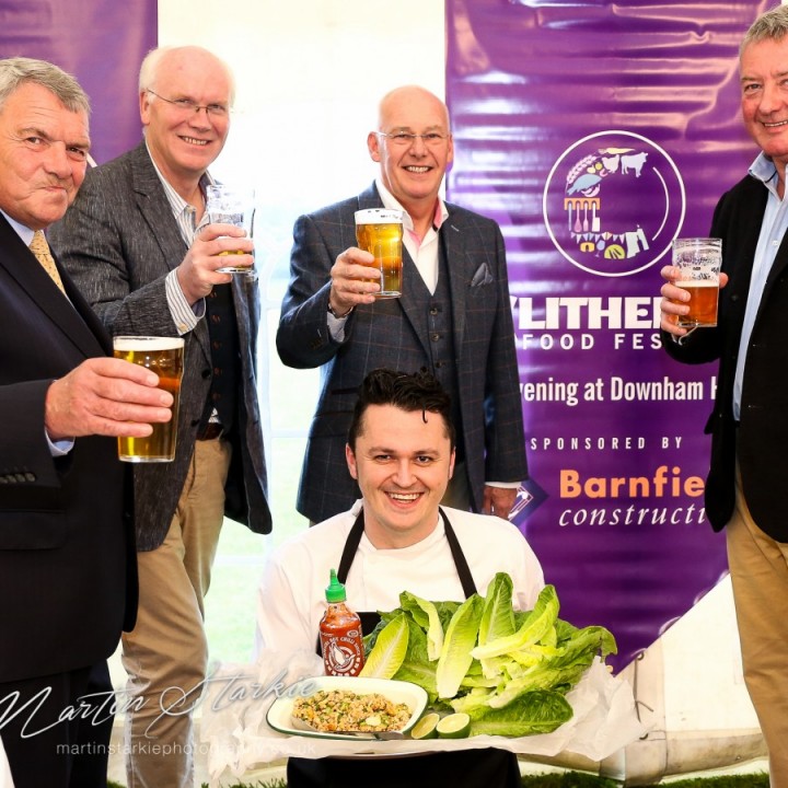 Clitheroe Food Festival