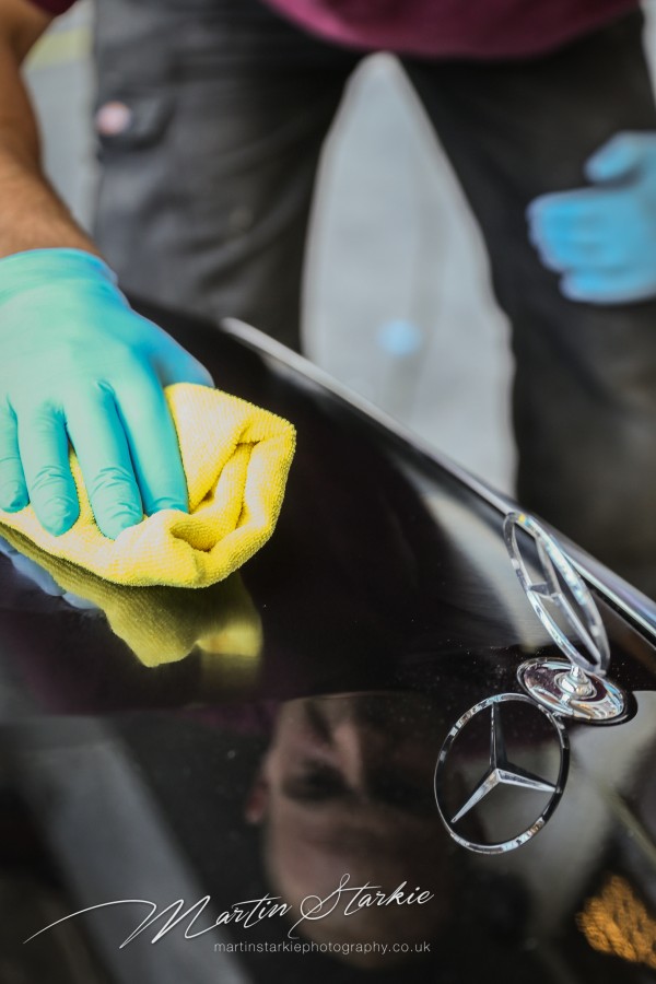 Breakdown and Bodyshop Photography