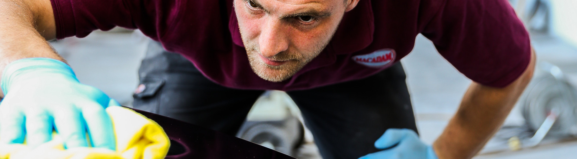 Macadams Breakdown Recovery and Bodyshop Photography
