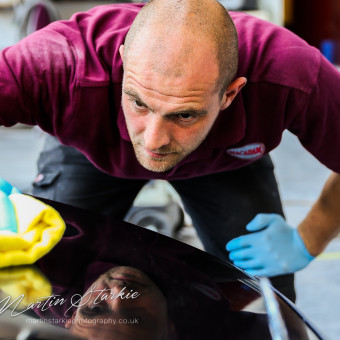 Macadams Breakdown Recovery and Bodyshop Photography