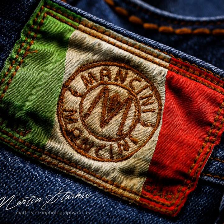Mancini Menswear – The Importance of eCommerce Photography