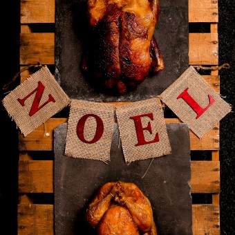 Christmas 2015 Food Photography