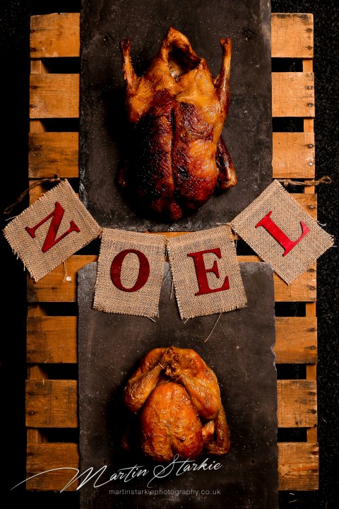 Christmas 2015 Food Photography