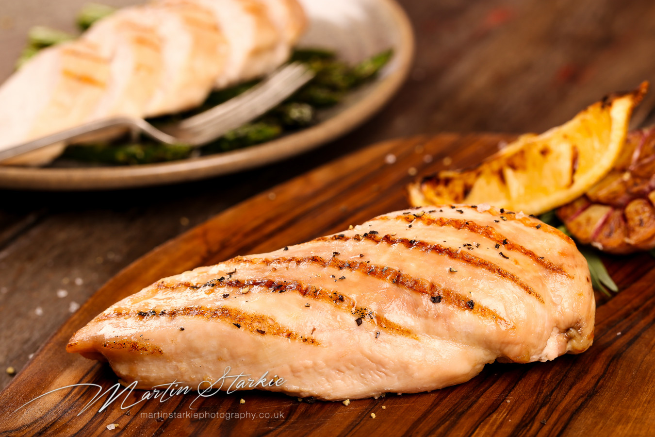 Roaming Roosters Cooked Food Photography