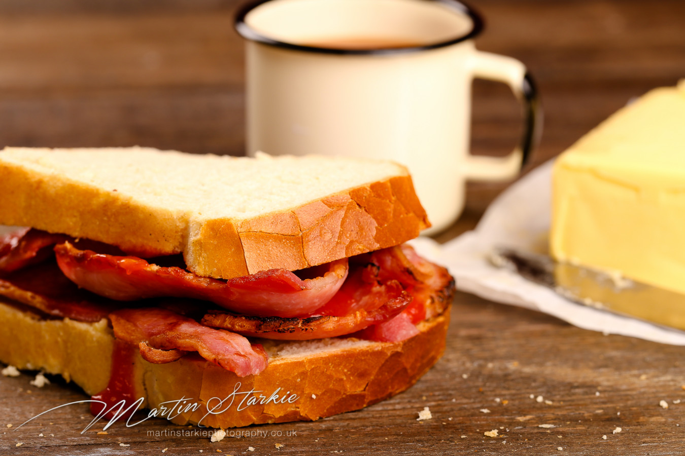 Roaming Roosters Cooked Food Photography