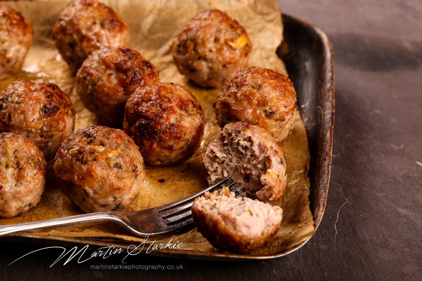 Roaming Roosters Cooked Food Photography