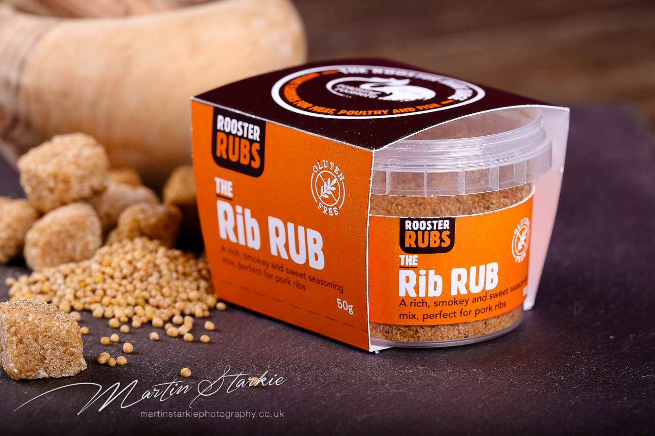 Roaming Roosters Rubs