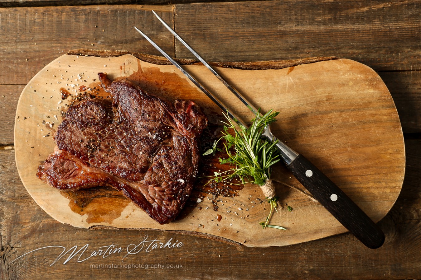Roaming Roosters Cooked Food Photography