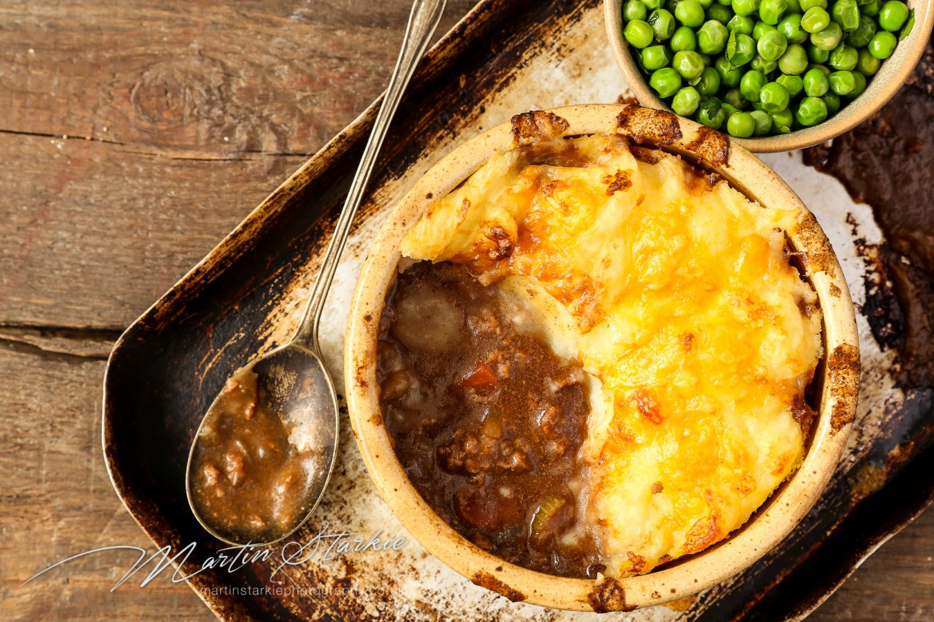 Roaming Roosters Cooked Food Photography