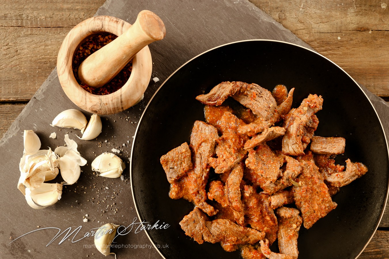 Roaming Roosters Cooked Food Photography