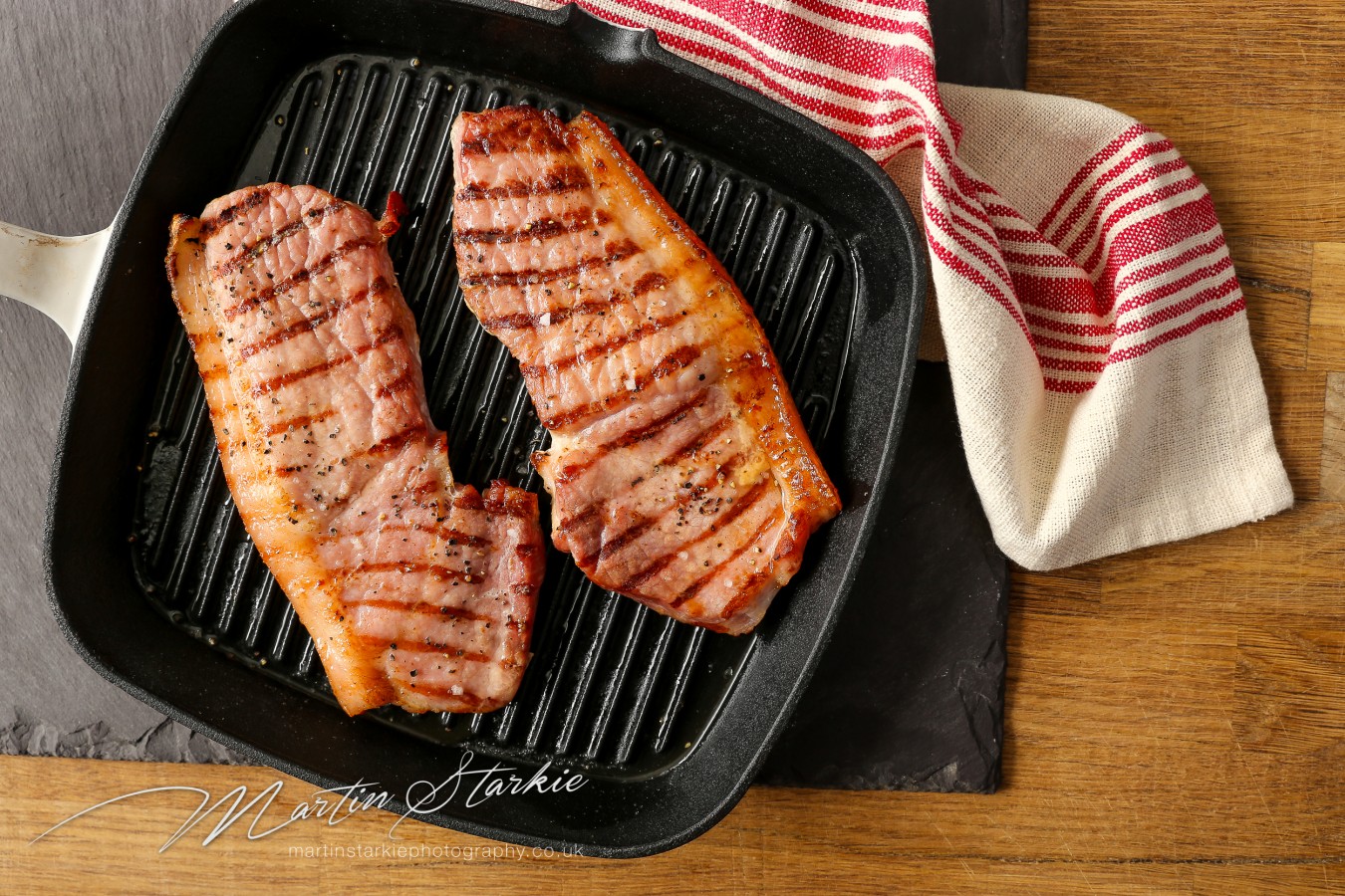 Roaming Roosters Cooked Food Photography