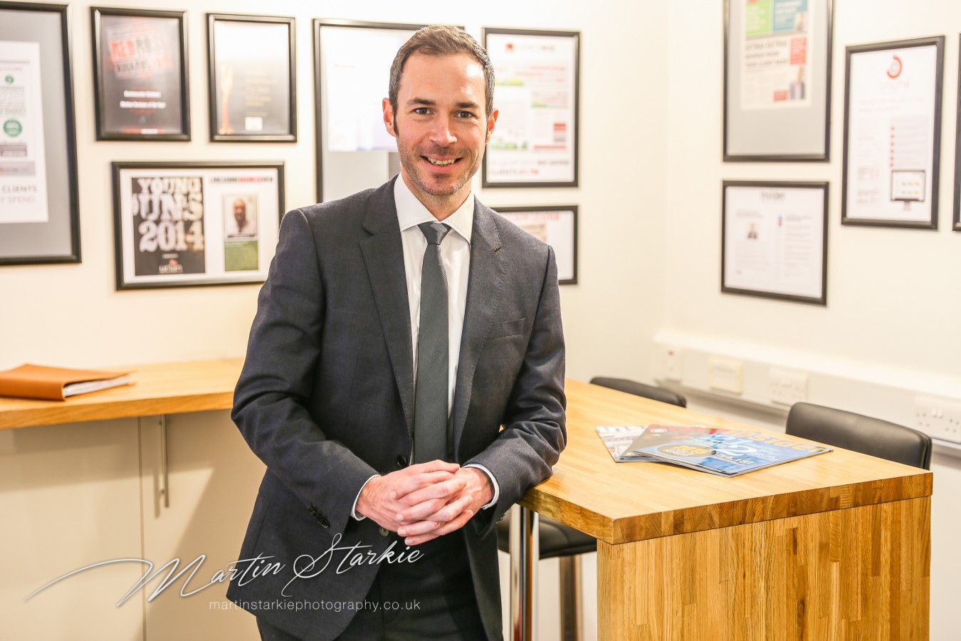 Staff Profile and Team Photography Lancashire