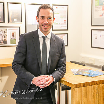 Social Media Profile Photography