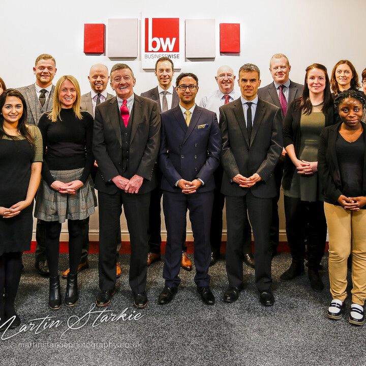Business Wise Solutions Staff Profile Photography