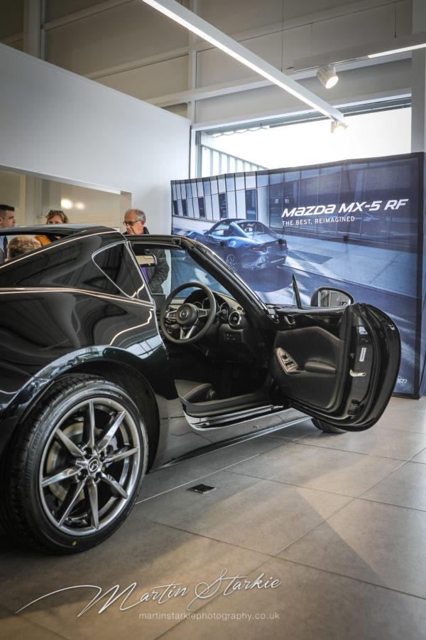 Mazda MX5 RF