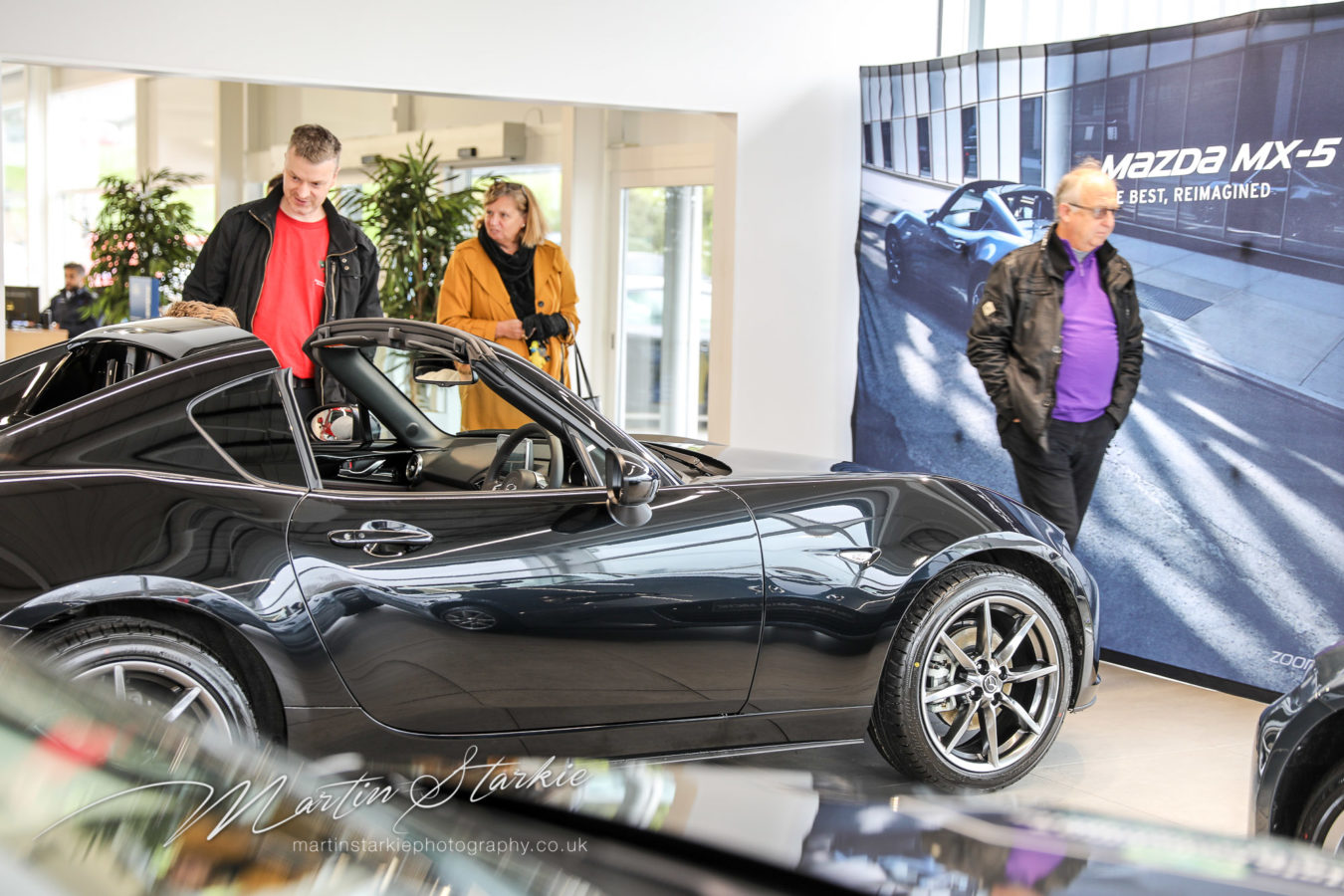 Mazda MX5 RF
