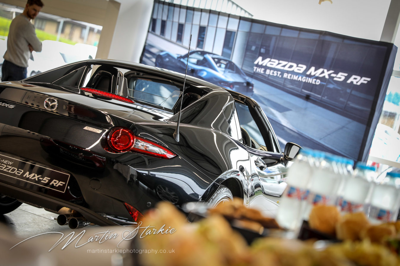 Mazda MX5 RF