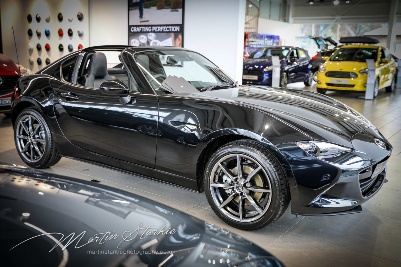Mazda MX5 RF