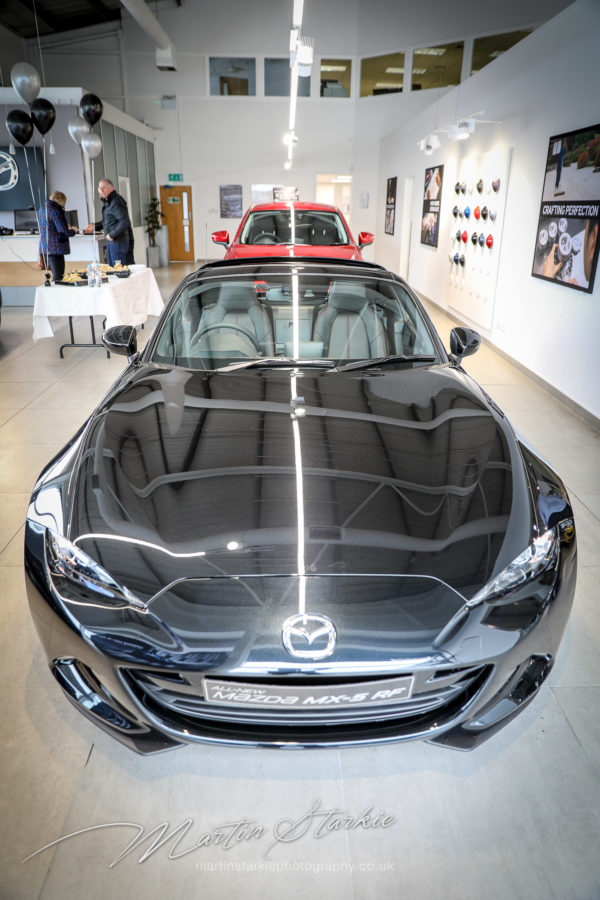 Mazda MX5 RF