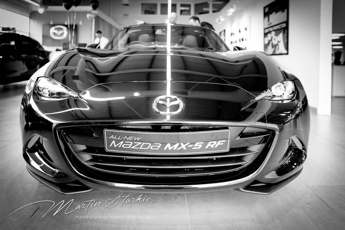 Mazda MX5 RF
