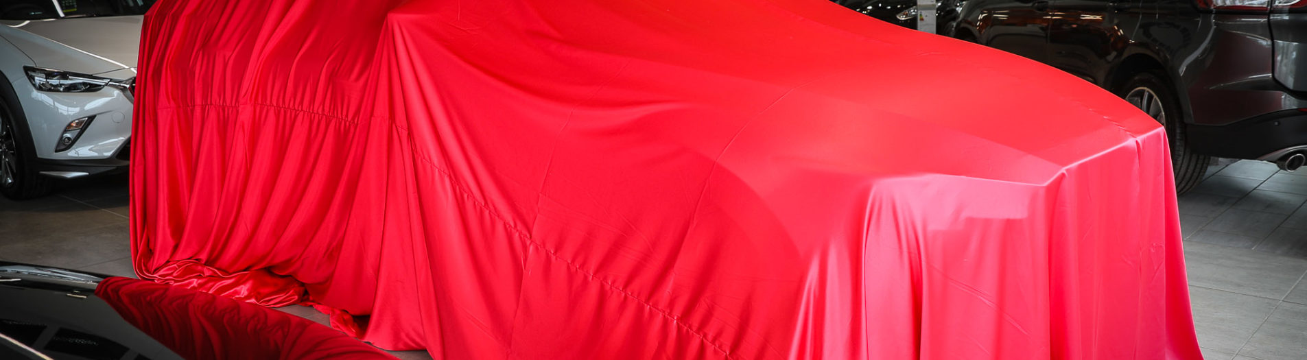 Mazda CX-5 Launch Event