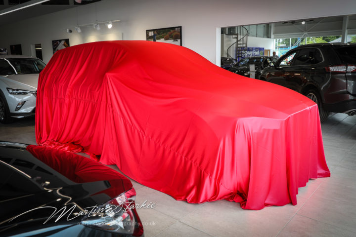 Mazda CX-5 Launch Event