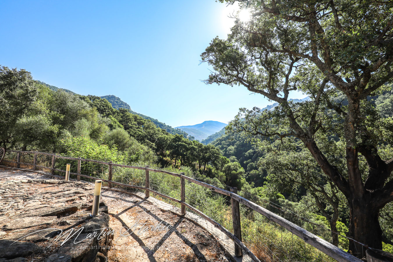 Hide Away in Spain