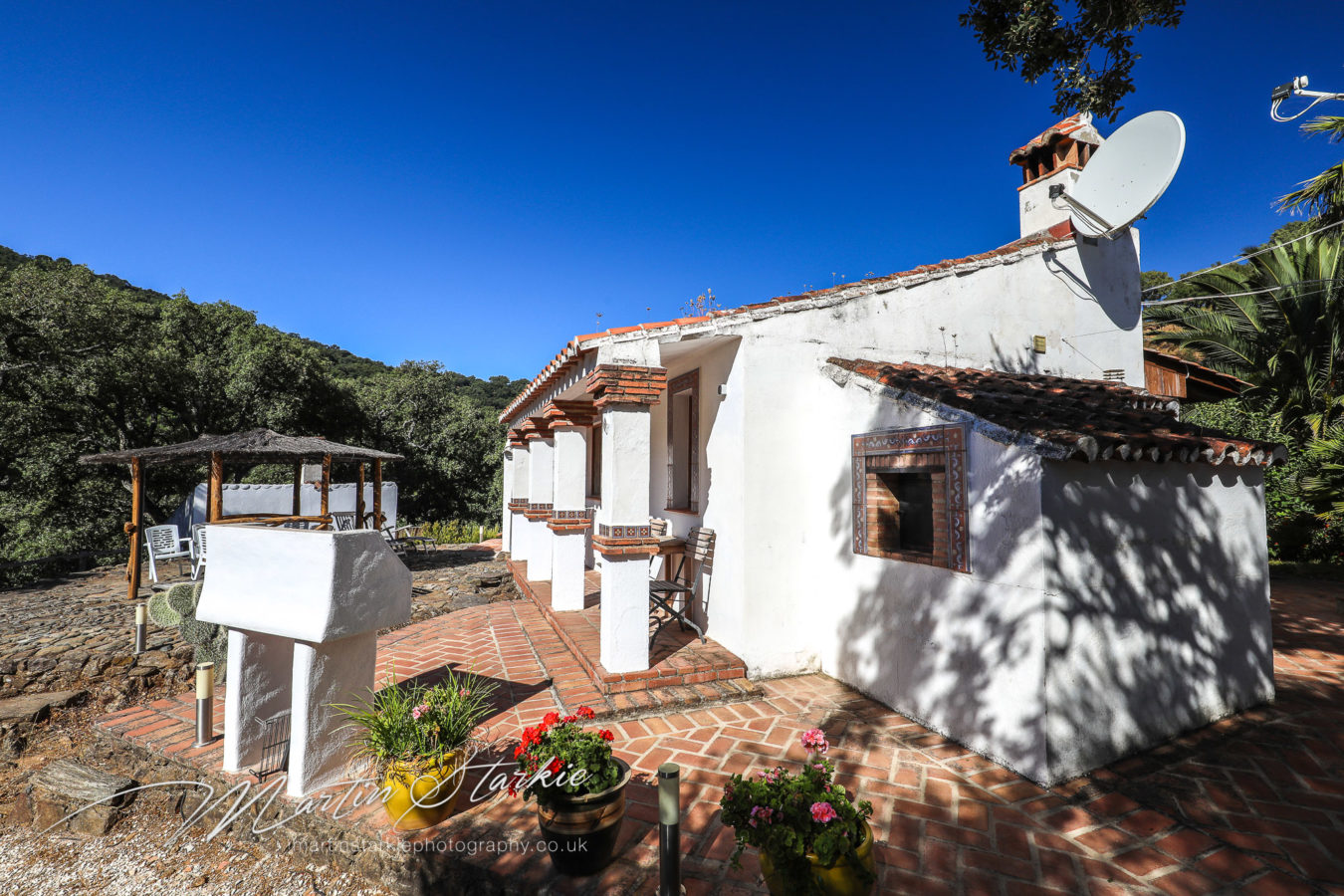 Hide Away in Spain