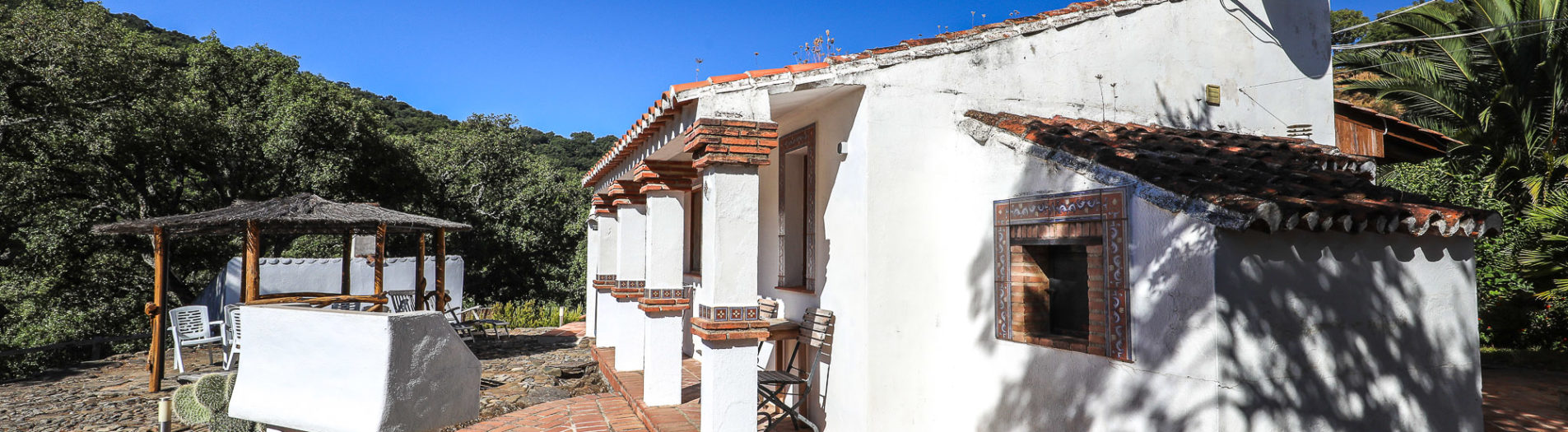 Hideaway in Spain