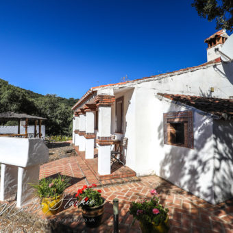 Hideaway in Spain