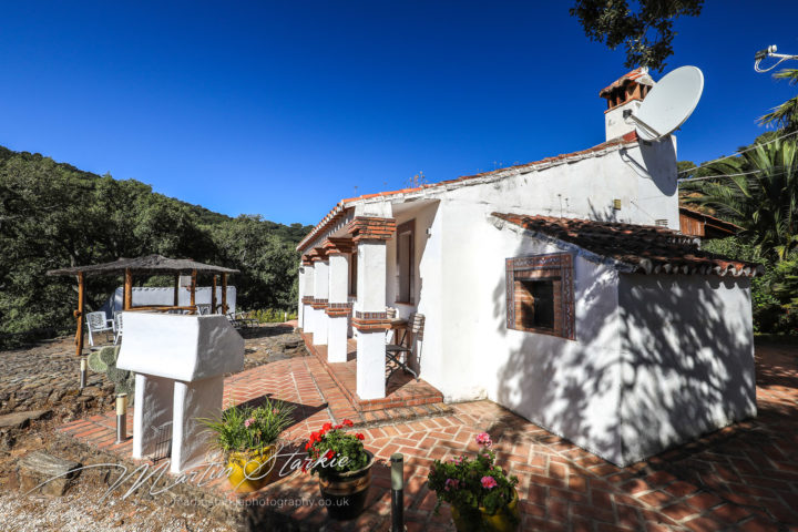 Hideaway in Spain