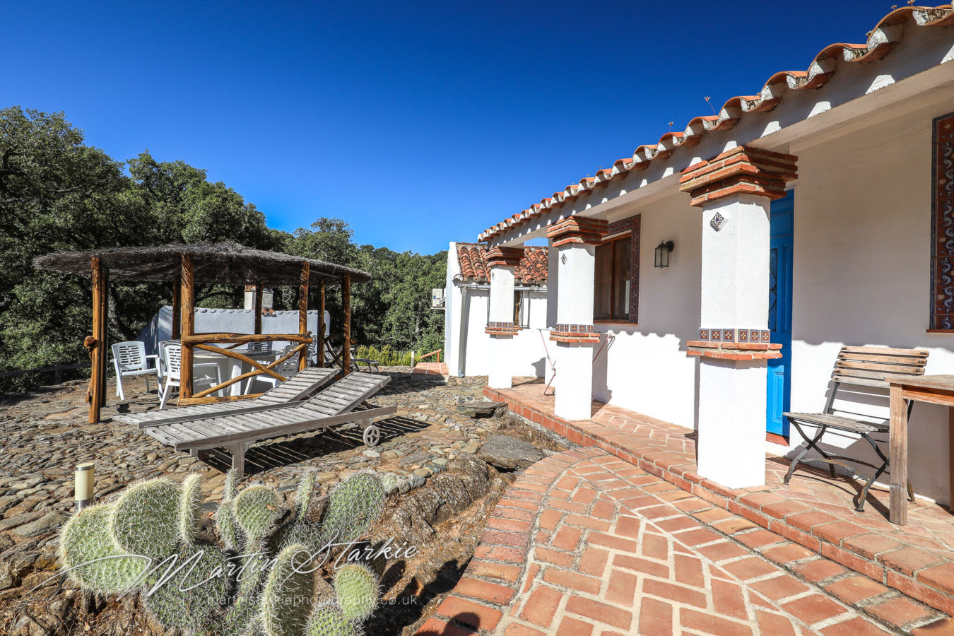 Hide Away in Spain